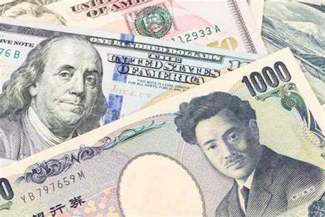 u.s. dollar / japanese yen